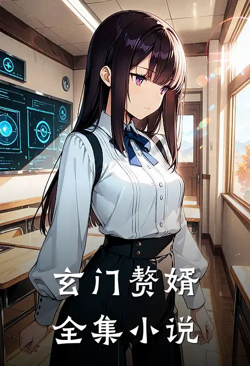 玄门赘婿全集小说