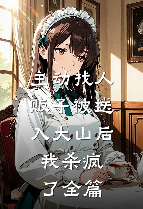 主动找人贩子被送入大山后，我杀疯了全篇