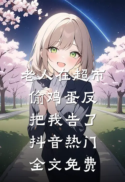 老人在超市偷鸡蛋反把我告了抖音热门全文免费