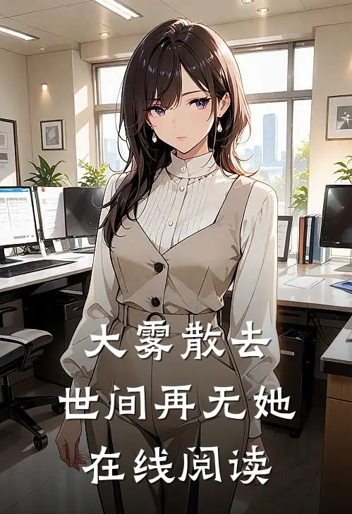 大雾散去，世间再无她在线阅读