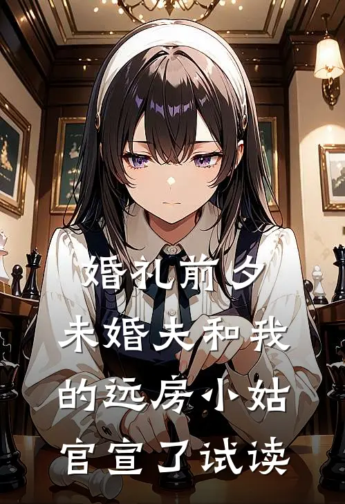 婚礼前夕，未婚夫和我的远房小姑官宣了试读
