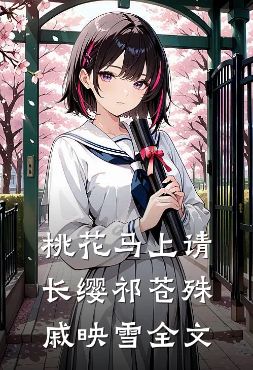 桃花马上请长缨祁苍殊戚映雪全文