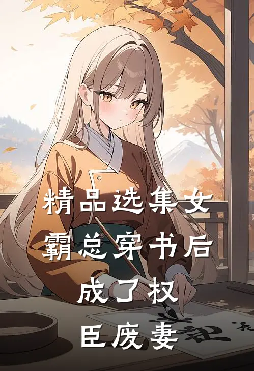 精品选集女霸总穿书后，成了权臣废妻
