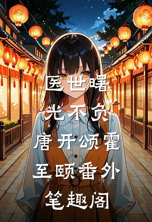 医世曙光不负：唐开颂霍至颐番外笔趣阁