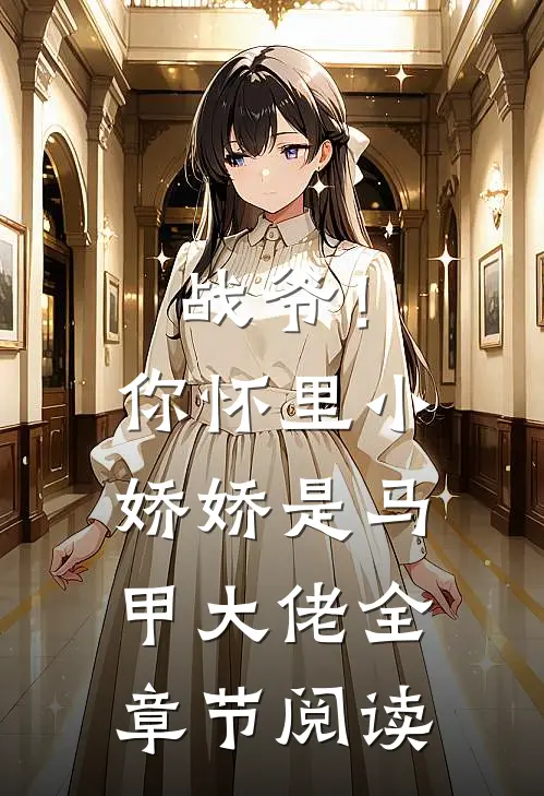 战爷！你怀里小娇娇是马甲大佬全章节阅读