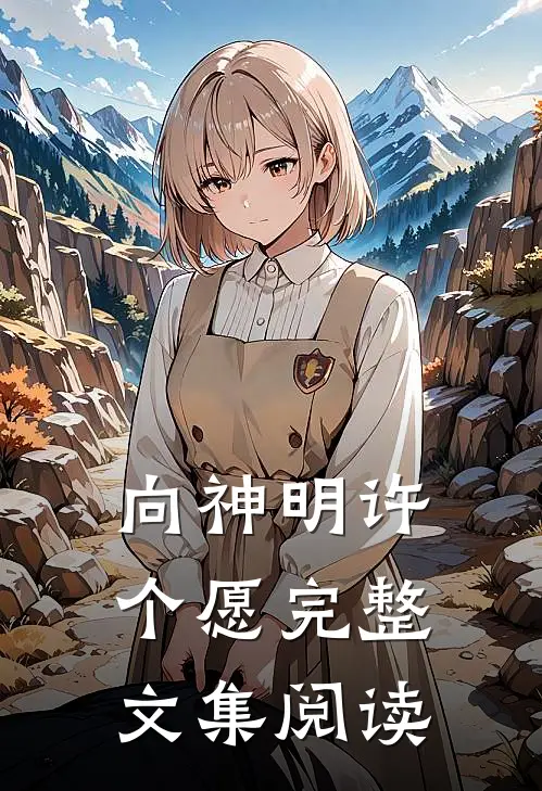 向神明许个愿完整文集阅读