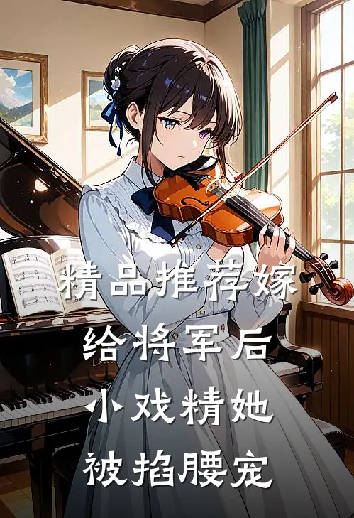 精品推荐嫁给将军后，小戏精她被掐腰宠