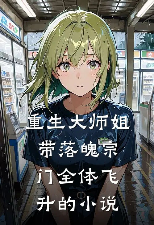 重生大师姐，带落魄宗门全体飞升的小说