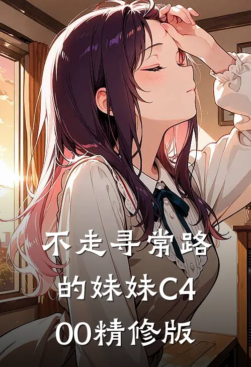 不走寻常路的妹妹C400精修版