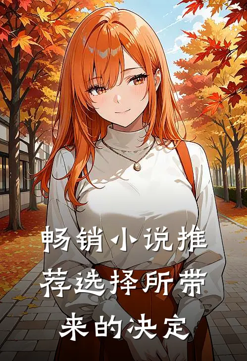 畅销小说推荐选择所带来的决定