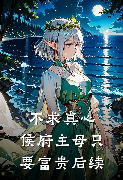 不求真心，侯府主母只要富贵后续