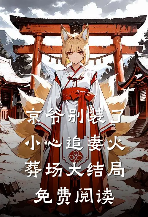 京爷别装了，小心追妻火葬场大结局免费阅读