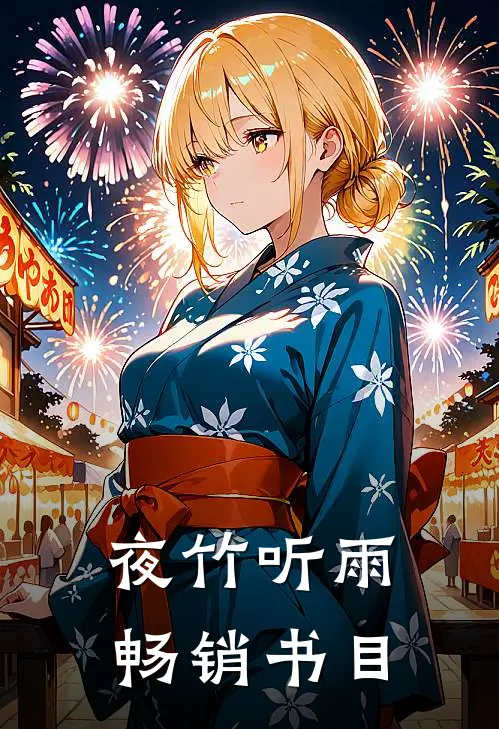 夜竹听雨畅销书目
