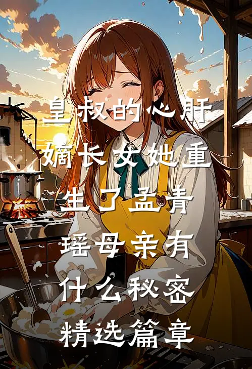 皇叔的心肝:嫡长女她重生了孟青瑶母亲有什么秘密精选篇章