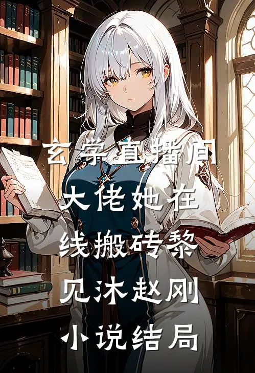 玄学直播间：大佬她在线搬砖黎见沐赵刚小说结局