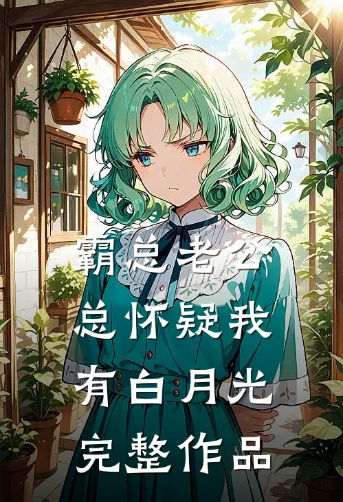 霸总老公总怀疑我有白月光完整作品