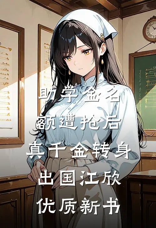 助学金名额遭抢后，真千金转身出国江欣优质新书