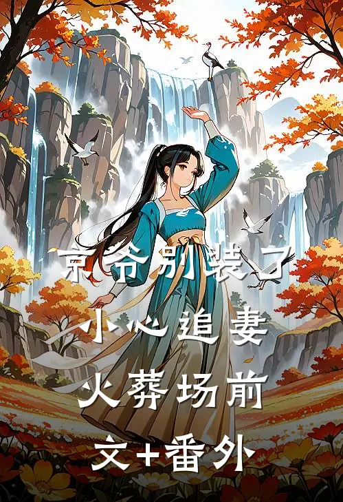 京爷别装了，小心追妻火葬场前文+番外