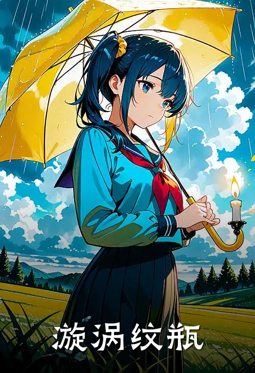 漩涡纹瓶