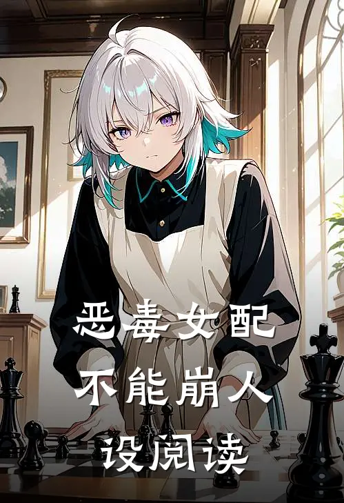 恶毒女配不能崩人设阅读