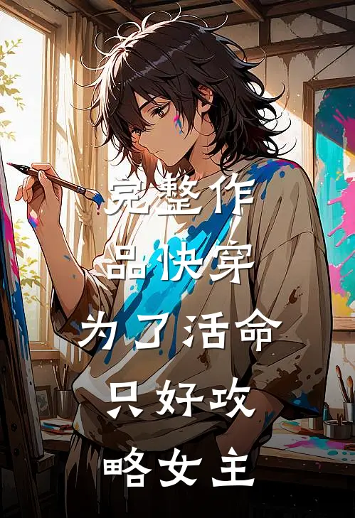完整作品快穿：为了活命，只好攻略女主
