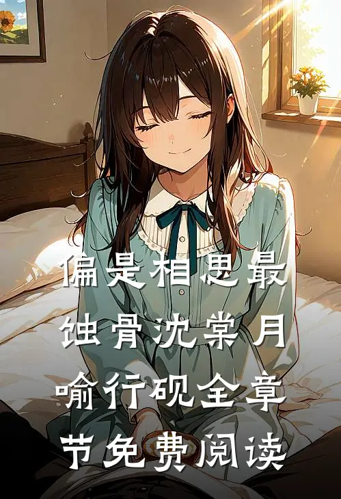 偏是相思最蚀骨沈棠月喻行砚全章节免费阅读