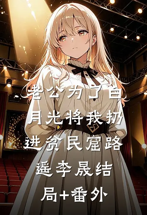 老公为了白月光将我扔进贫民窟路遥李晟结局+番外