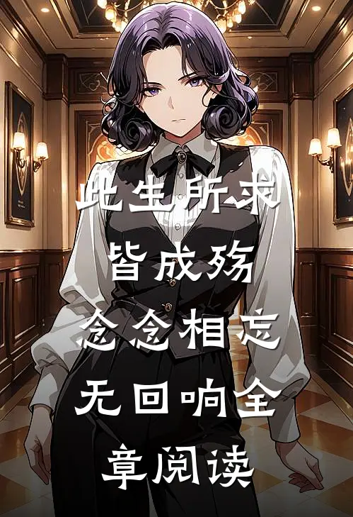 此生所求皆成殇，念念相忘无回响全章阅读