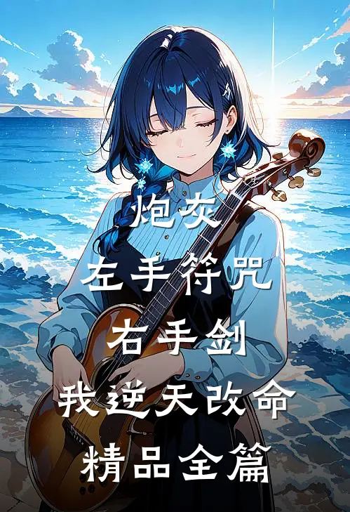 炮灰：左手符咒右手剑，我逆天改命精品全篇