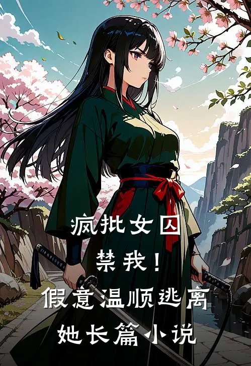 疯批女囚禁我！假意温顺逃离她长篇小说