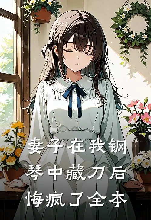 妻子在我钢琴中藏刀后，悔疯了全本