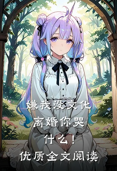 嫌我没文化，离婚你哭什么！优质全文阅读