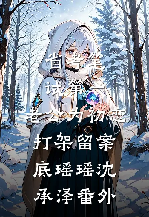 省考笔试第一，老公为初恋打架留案底瑶瑶沈承泽 番外