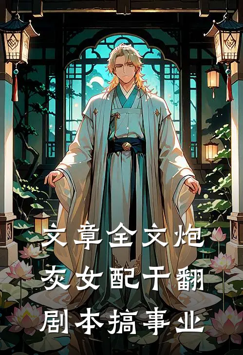 文章全文炮灰女配干翻剧本搞事业
