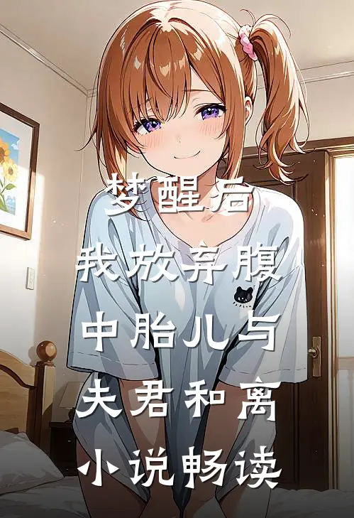 梦醒后，我放弃腹中胎儿与夫君和离小说畅读