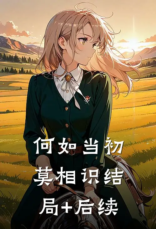 何如当初莫相识结局+后续