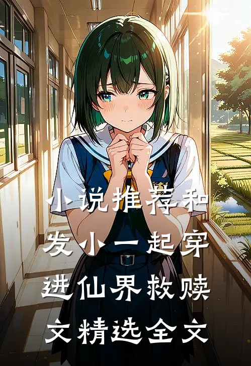 小说推荐和发小一起穿进仙界救赎文精选全文