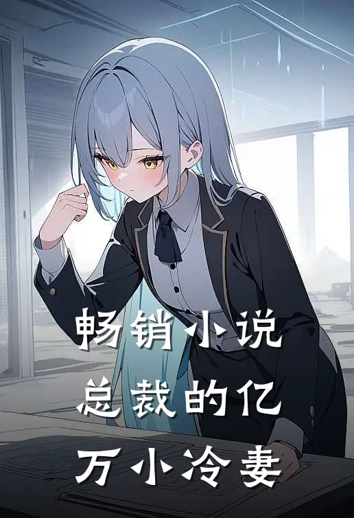 畅销小说总裁的亿万小冷妻