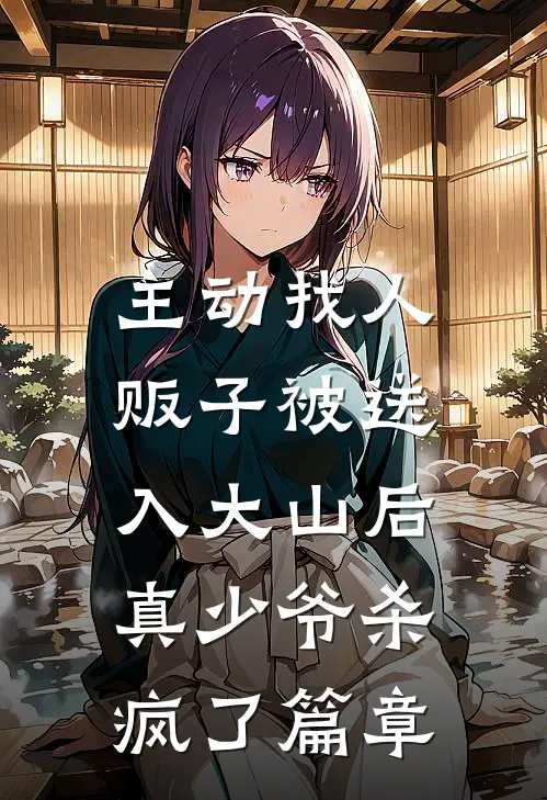 主动找人贩子被送入大山后，真少爷杀疯了篇章