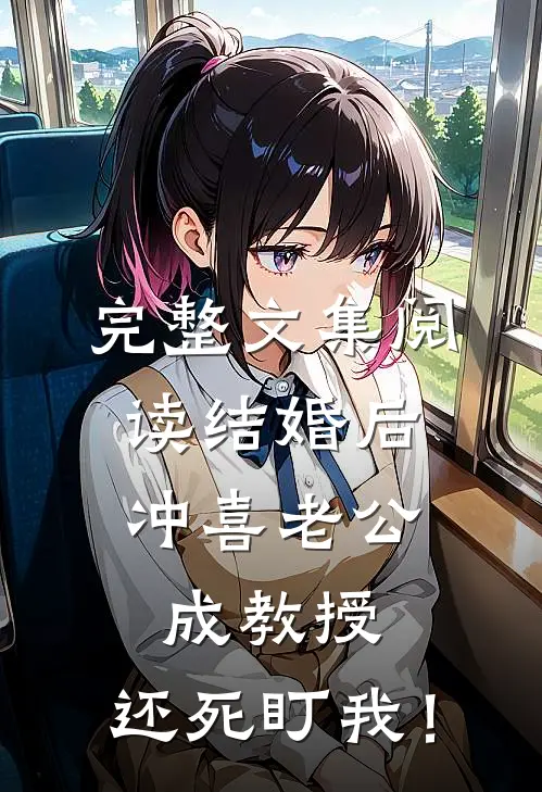 完整文集阅读结婚后，冲喜老公成教授，还死盯我！