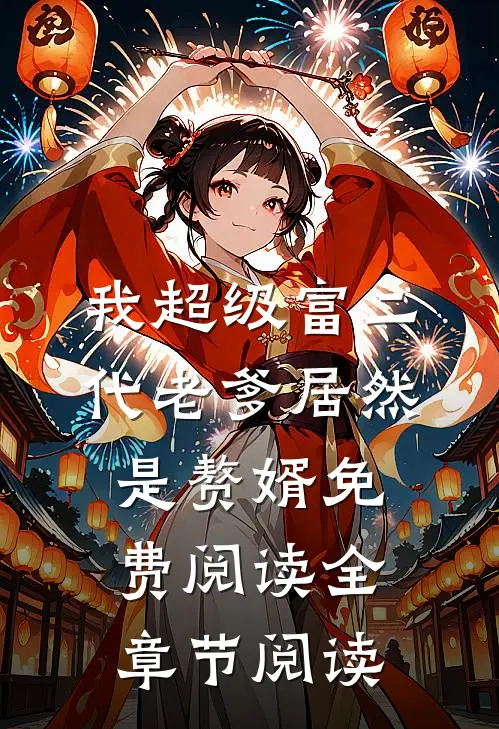 我超级富二代老爹居然是赘婿免费阅读全章节阅读