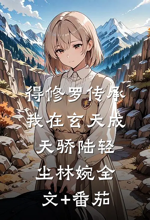 得修罗传承，我在玄天成天骄陆轻尘林婉全文+番茄