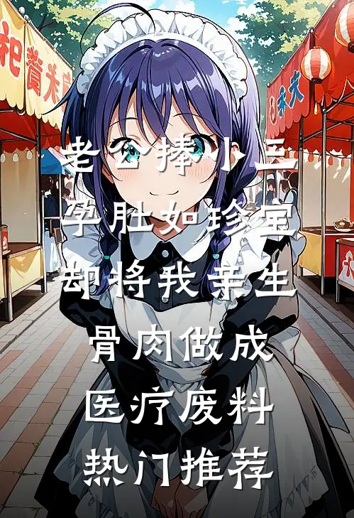 老公捧小三孕肚如珍宝，却将我亲生骨肉做成医疗废料热门推荐