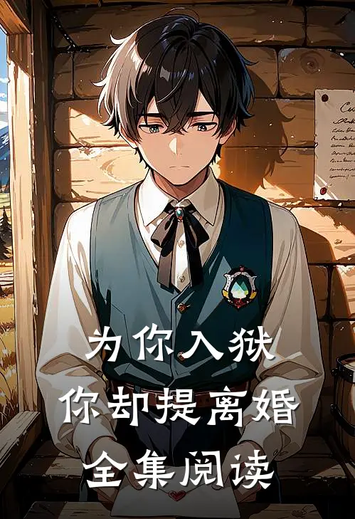 为你入狱，你却提离婚全集阅读