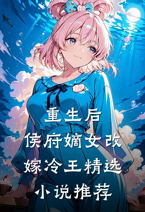 重生后，侯府嫡女改嫁冷王精选小说推荐