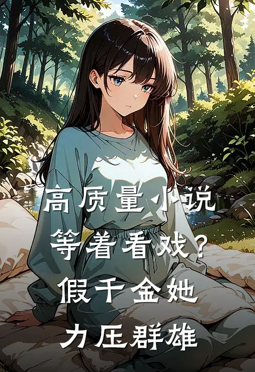 高质量小说等着看戏？假千金她力压群雄