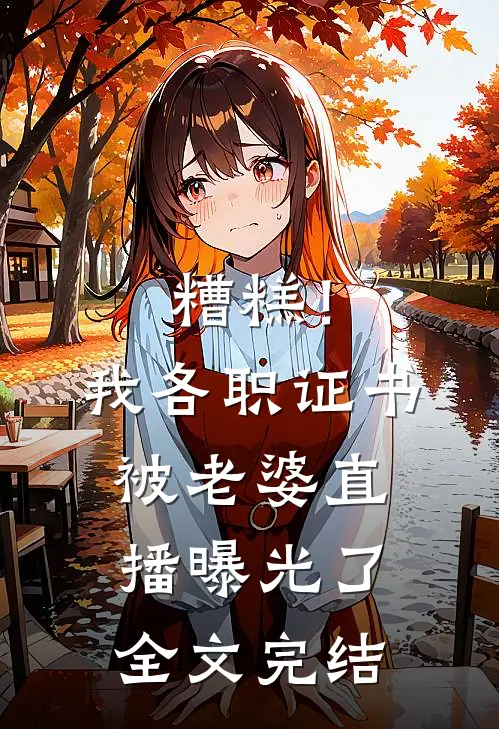糟糕！我各职证书被老婆直播曝光了全文完结