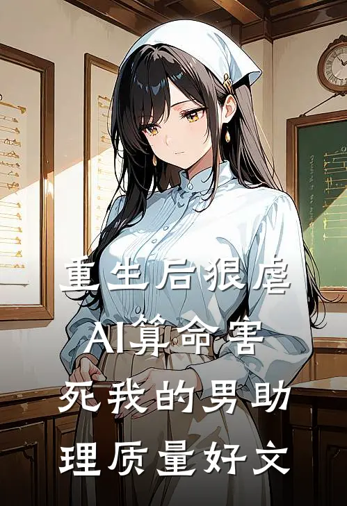 重生后狠虐AI算命害死我的男助理质量好文