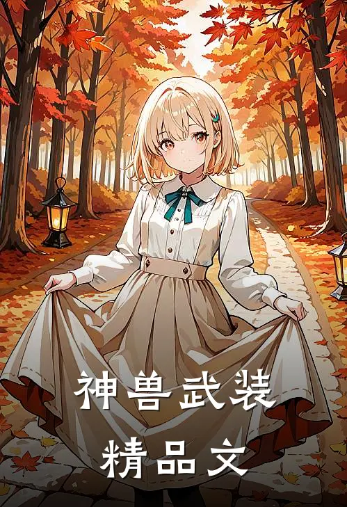 神兽武装精品文
