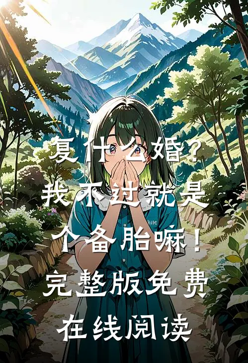 复什么婚？我不过就是个备胎嘛！完整版免费在线阅读